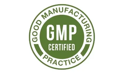 MindRemember GMP certified
